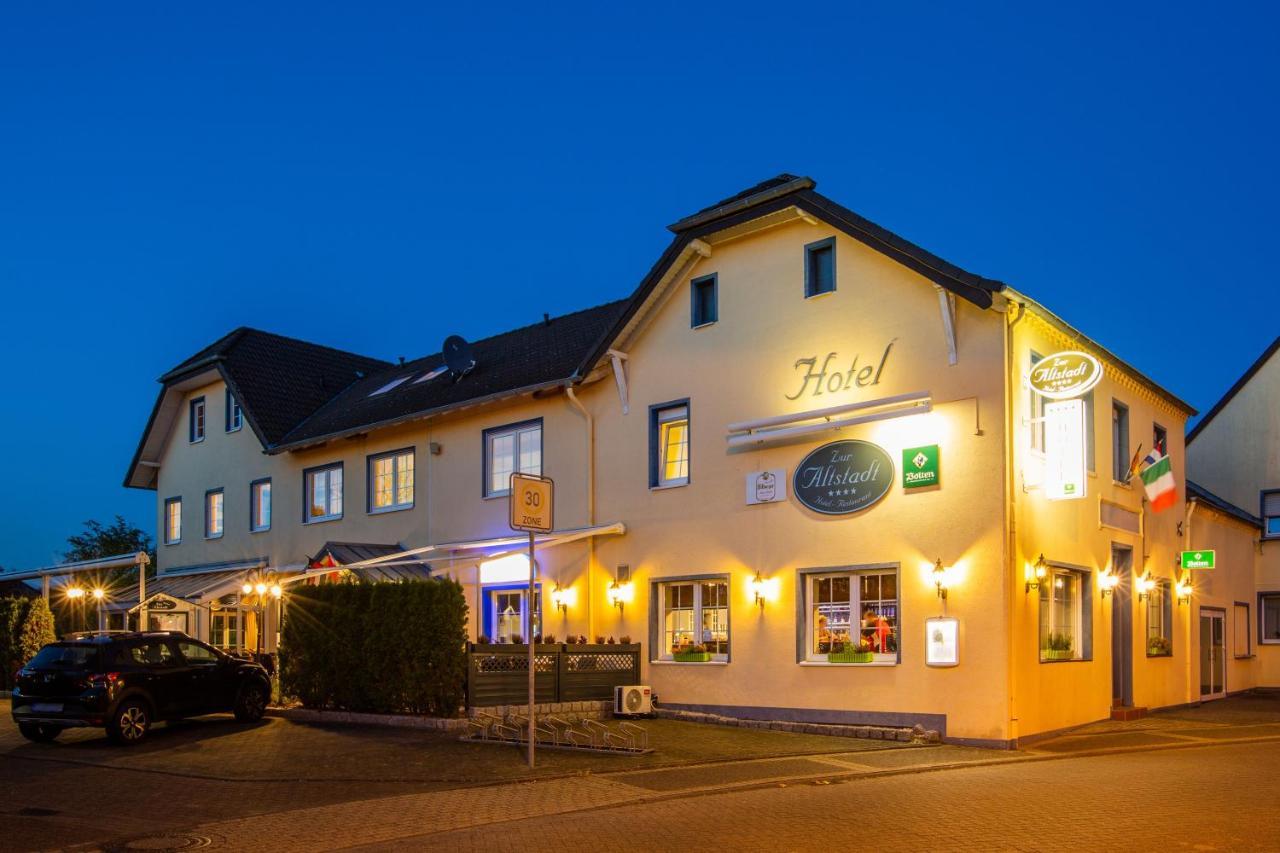 Hotel Altstadt Wassenberg Exterior photo